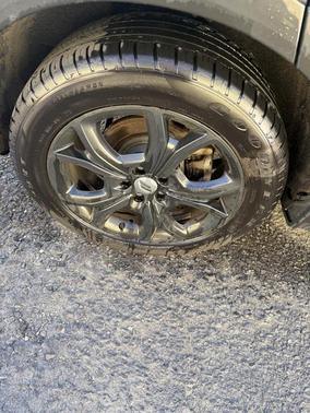 Blue Steel 2024 Dodge Hornet R/T Plus