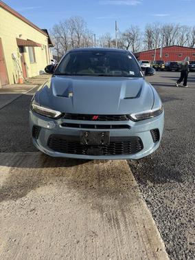 Blue Steel 2024 Dodge Hornet R/T Plus