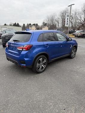 2025 Mitsubishi Outlander Sport ES