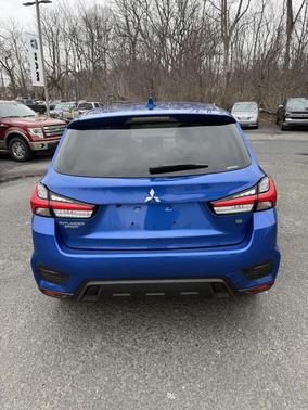 2025 Mitsubishi Outlander Sport ES