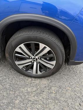 2025 Mitsubishi Outlander Sport ES