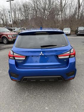 2025 Mitsubishi Outlander Sport ES