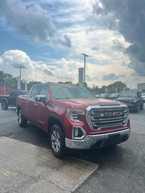 2020 GMC Sierra 1500 SLT