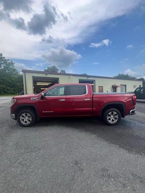 2020 GMC Sierra 1500 SLT