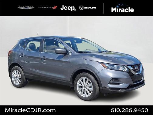 2022 Nissan Rogue Sport S