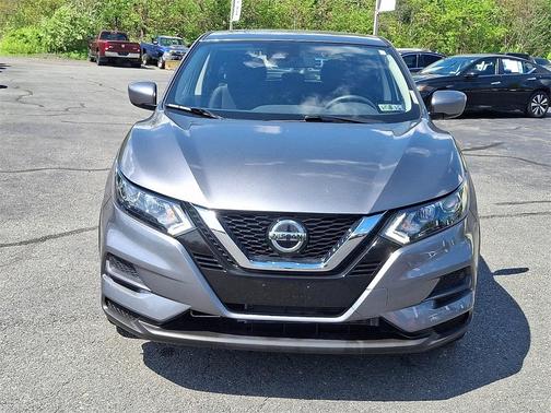 2022 Nissan Rogue Sport S
