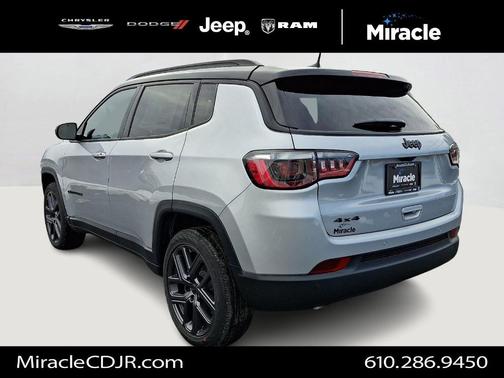 2026 Jeep Compass Limited Altitude