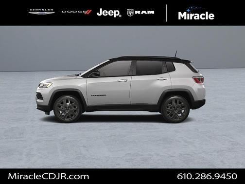 2026 Jeep Compass Limited Altitude