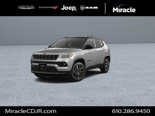 2026 Jeep Compass Limited Altitude
