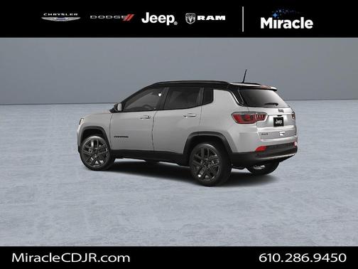 2026 Jeep Compass Limited Altitude