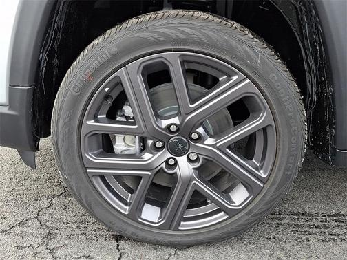 2026 Jeep Compass Limited Altitude