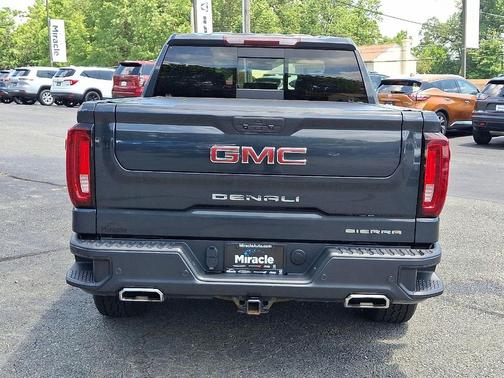 2021 GMC Sierra 1500 Denali
