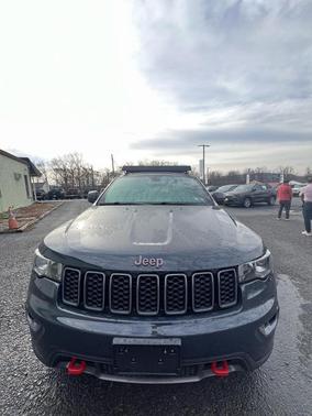 2018 Jeep Grand Cherokee Trailhawk
