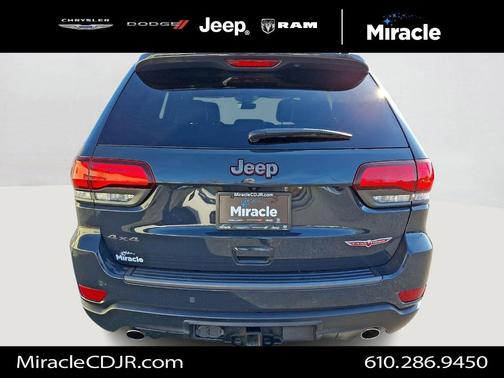 2018 Jeep Grand Cherokee Trailhawk