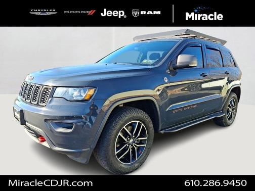 2018 Jeep Grand Cherokee Trailhawk