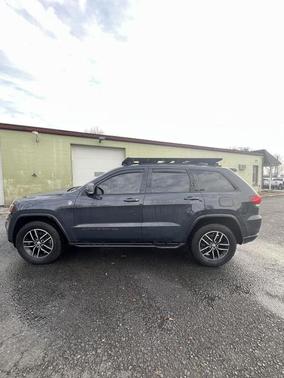 2018 Jeep Grand Cherokee Trailhawk