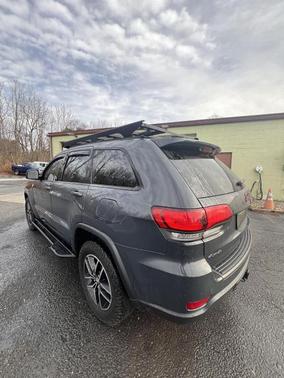 2018 Jeep Grand Cherokee Trailhawk