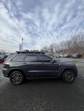 2018 Jeep Grand Cherokee Trailhawk