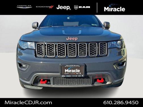 2018 Jeep Grand Cherokee Trailhawk