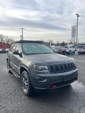 2018 Jeep Grand Cherokee Trailhawk