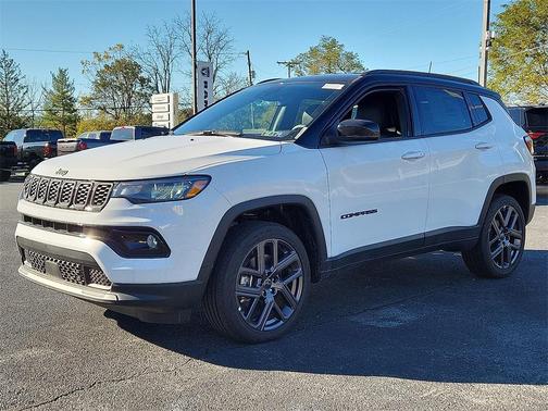 2026 Jeep Compass Limited Altitude