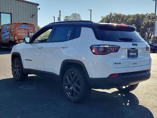 2026 Jeep Compass Limited Altitude