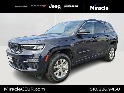 2023 Jeep Grand Cherokee Limited