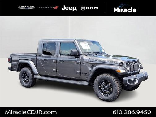 2025 Jeep Gladiator Sport