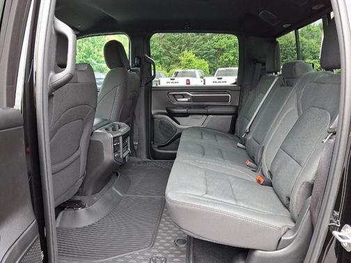Diamond Black 2026 RAM 1500 Big Horn