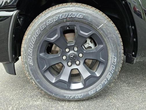 Diamond Black 2026 RAM 1500 Big Horn
