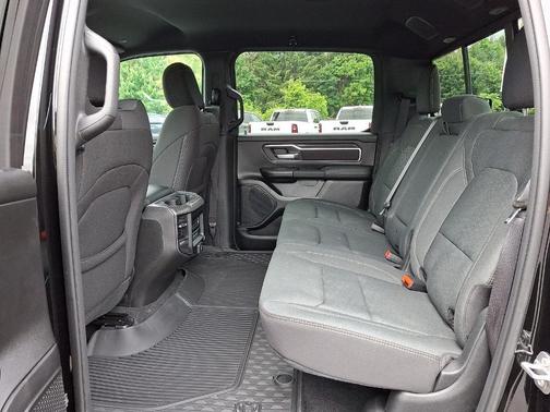 Diamond Black 2026 RAM 1500 Big Horn
