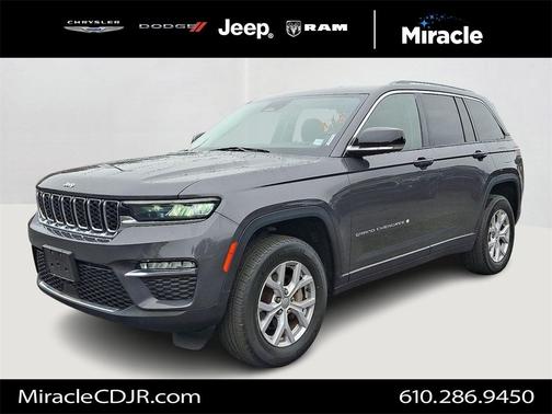 2022 Jeep Grand Cherokee Limited