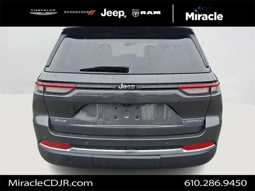 2022 Jeep Grand Cherokee Limited