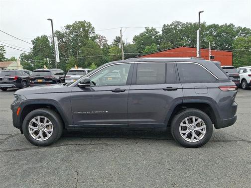 2022 Jeep Grand Cherokee Limited