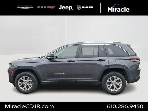 2022 Jeep Grand Cherokee Limited