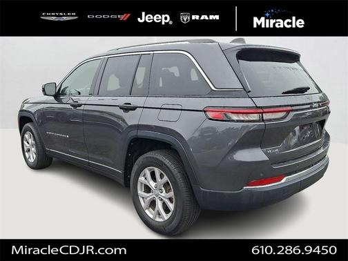 2022 Jeep Grand Cherokee Limited