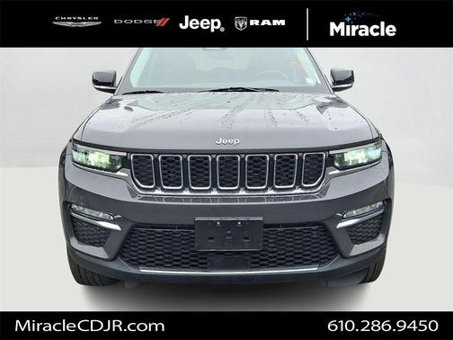 2022 Jeep Grand Cherokee Limited