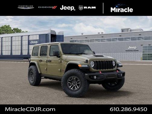 41 2026 Jeep Wrangler Rubicon
