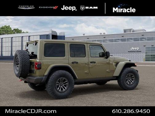 41 2026 Jeep Wrangler Rubicon