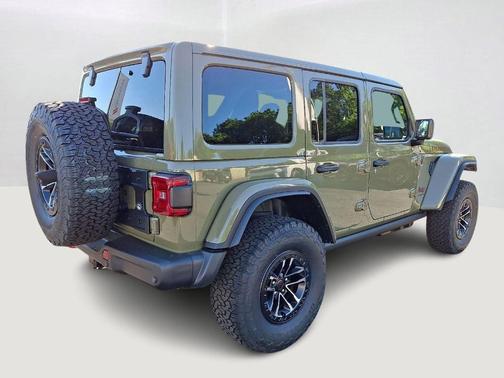 41 2026 Jeep Wrangler Rubicon