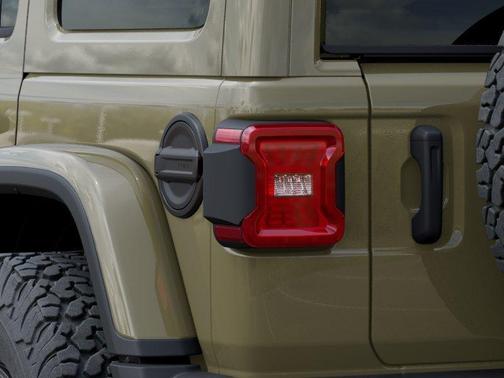41 2026 Jeep Wrangler Rubicon