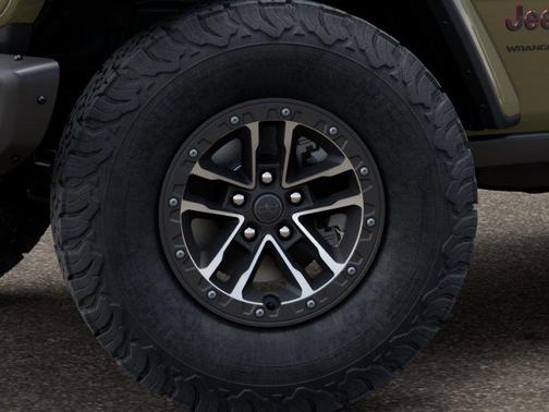41 2026 Jeep Wrangler Rubicon