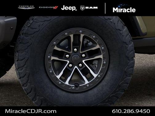 41 2026 Jeep Wrangler Rubicon