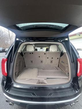 2022 GMC Yukon Denali