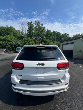 2020 Jeep Grand Cherokee High Altitude