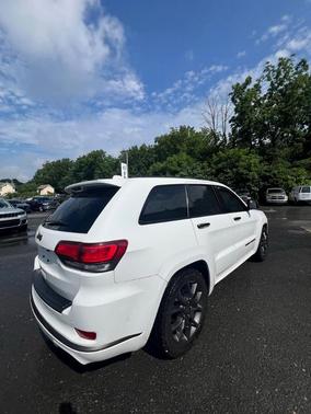 2020 Jeep Grand Cherokee High Altitude