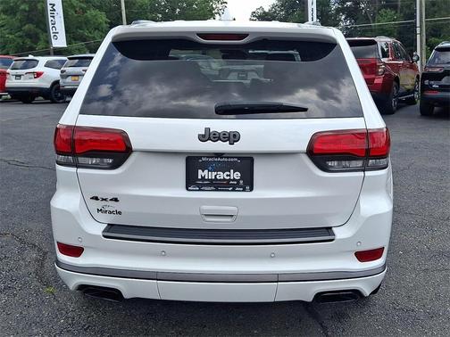2020 Jeep Grand Cherokee High Altitude