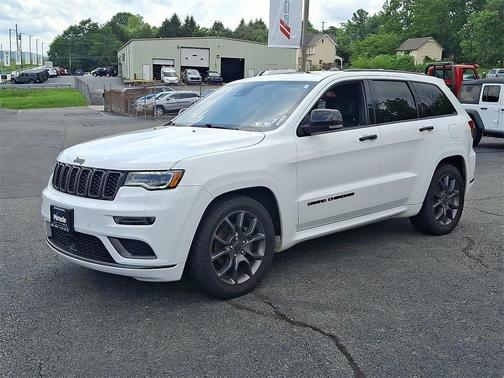 2020 Jeep Grand Cherokee High Altitude
