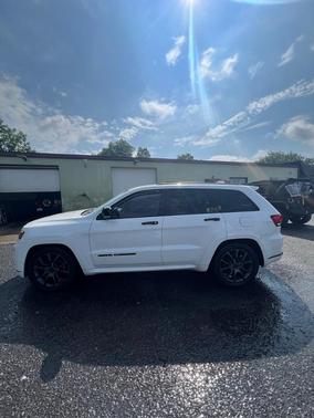 2020 Jeep Grand Cherokee High Altitude