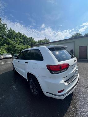 2020 Jeep Grand Cherokee High Altitude